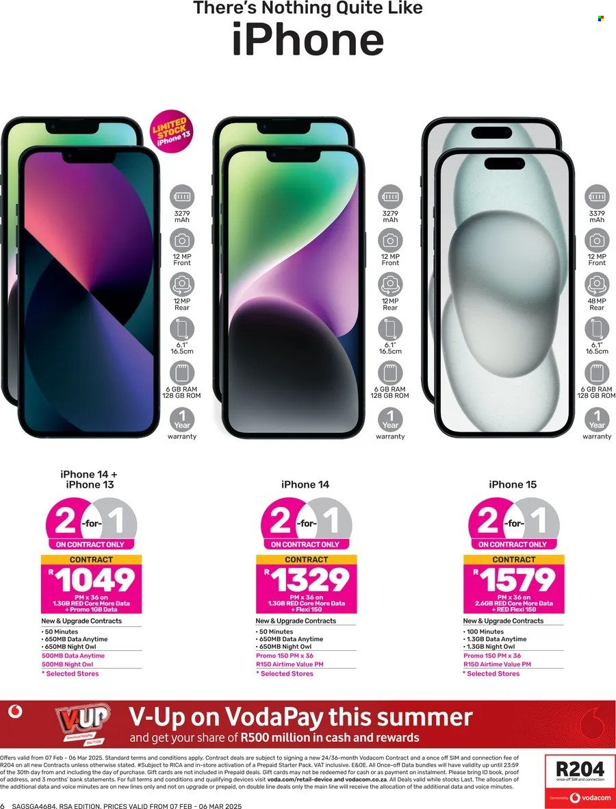 Game specials - 07/02/2025 - 06/03/2025. Page 6