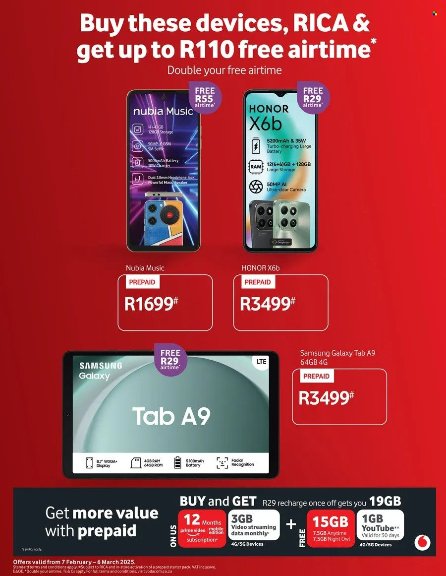 Game specials - 07/02/2025 - 06/03/2025. Page 10