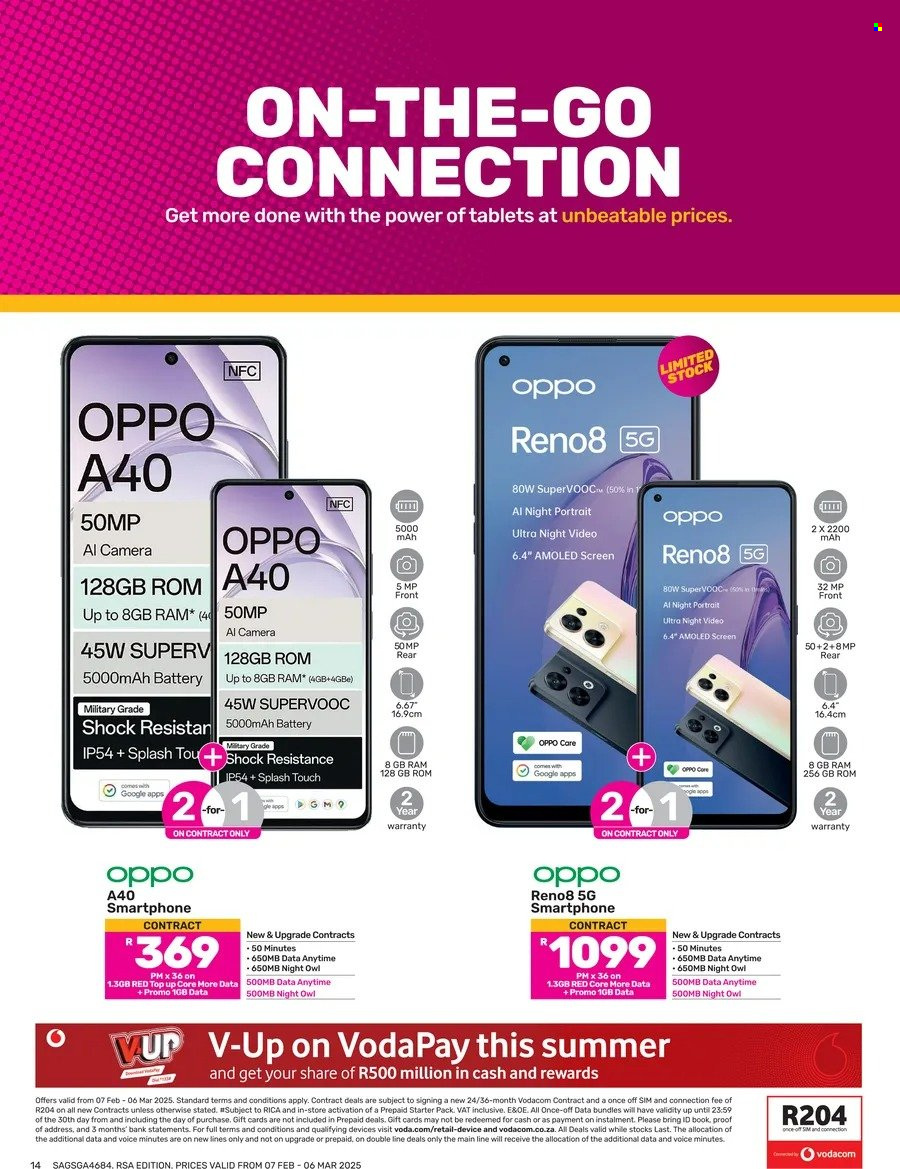 Game specials - 07/02/2025 - 06/03/2025. Page 14