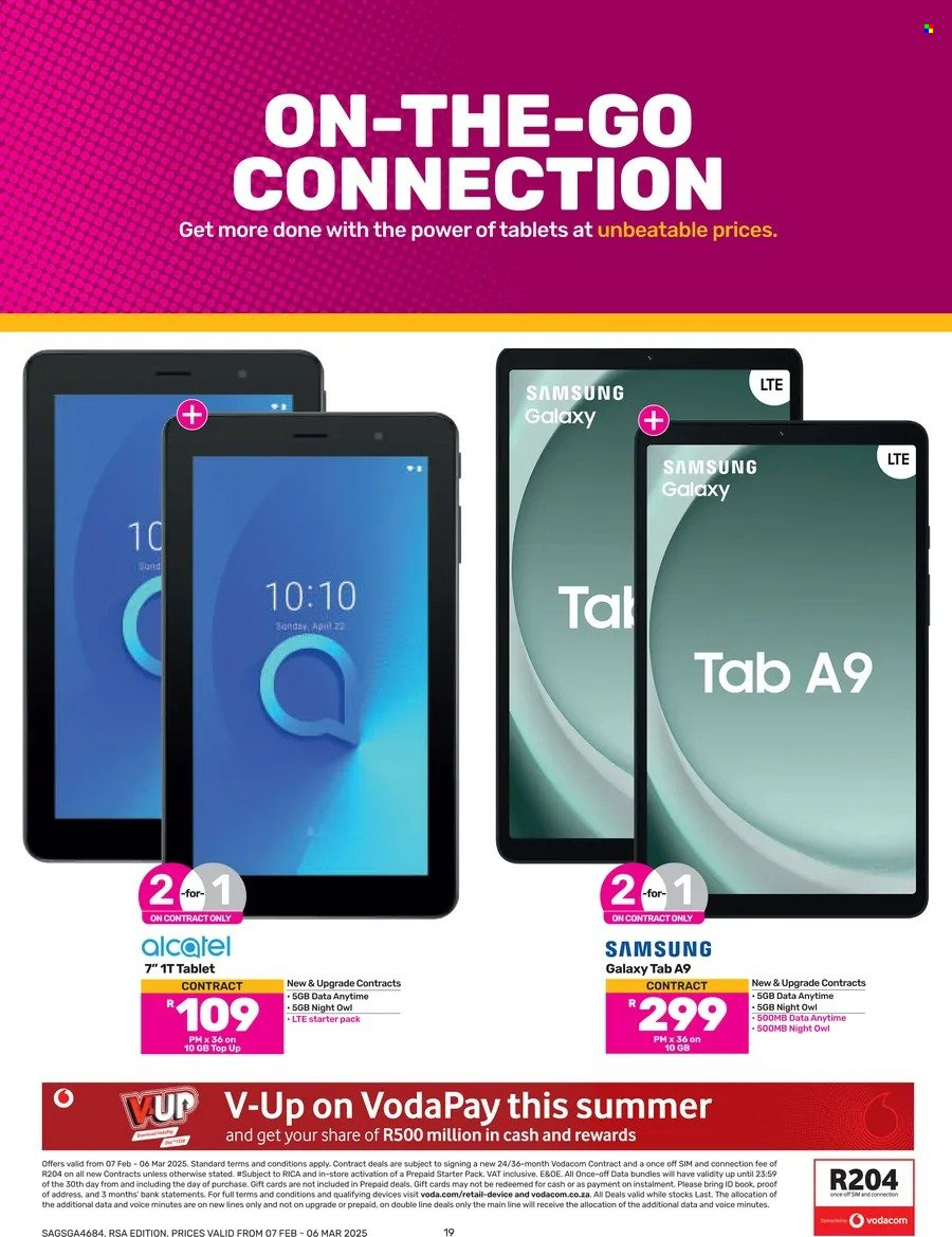 Game specials - 07/02/2025 - 06/03/2025. Page 19
