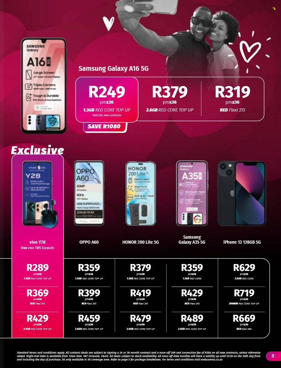 Vodacom specials - 07/02/2025 - 06/03/2025. Page 3