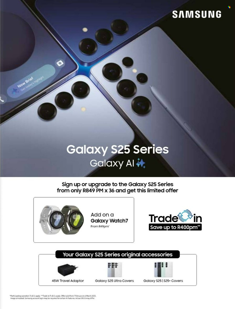 Vodacom specials - 07/02/2025 - 06/03/2025. Page 7