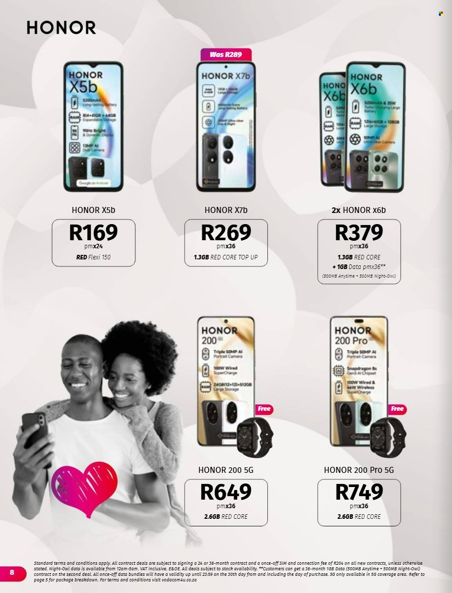 Vodacom specials - 07/02/2025 - 06/03/2025. Page 8