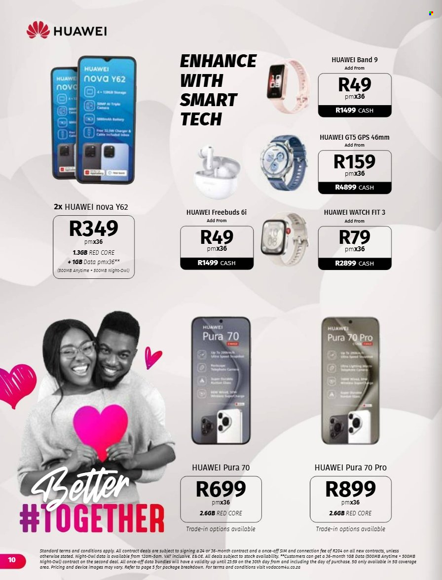Vodacom specials - 07/02/2025 - 06/03/2025. Page 10