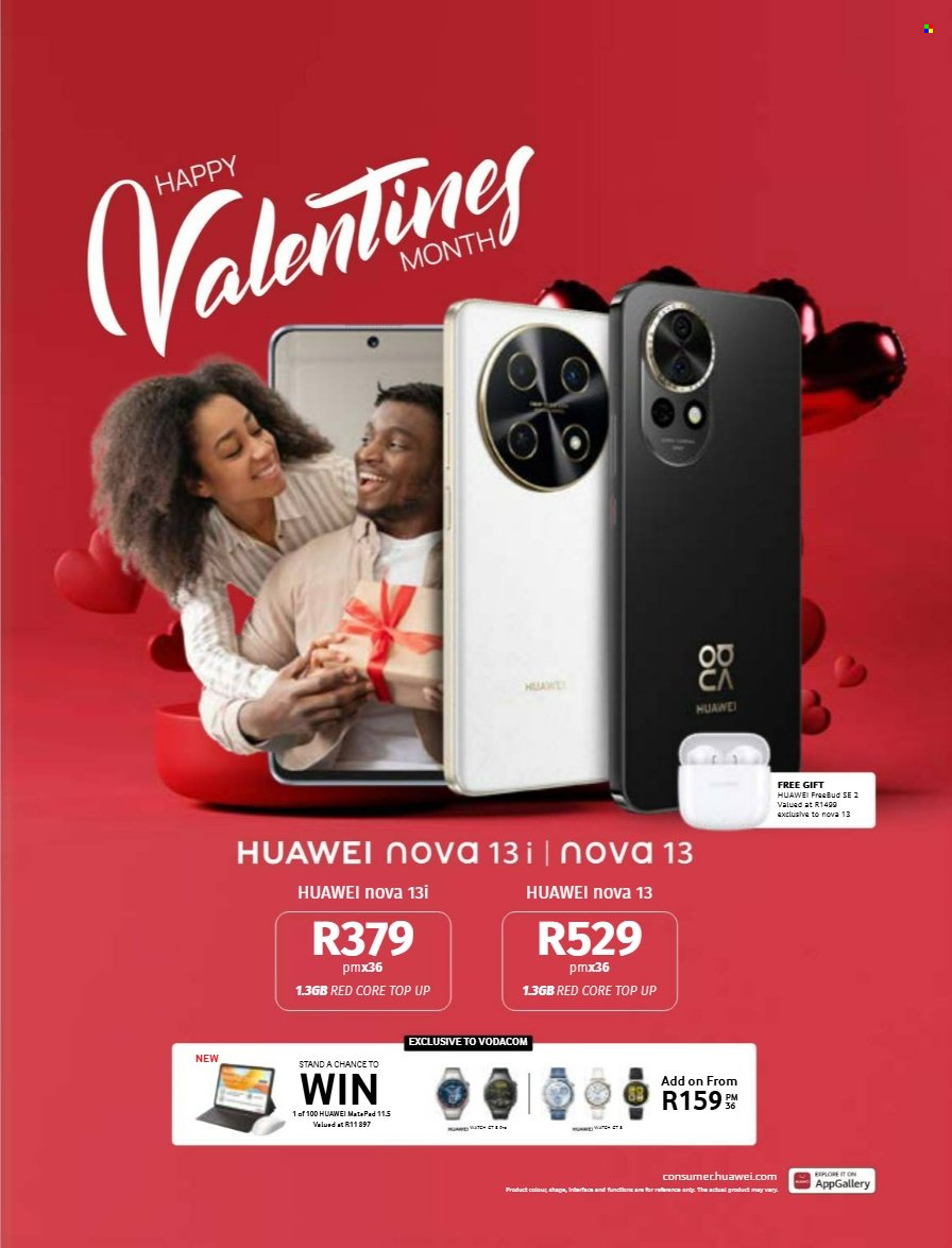 Vodacom specials - 07/02/2025 - 06/03/2025. Page 11