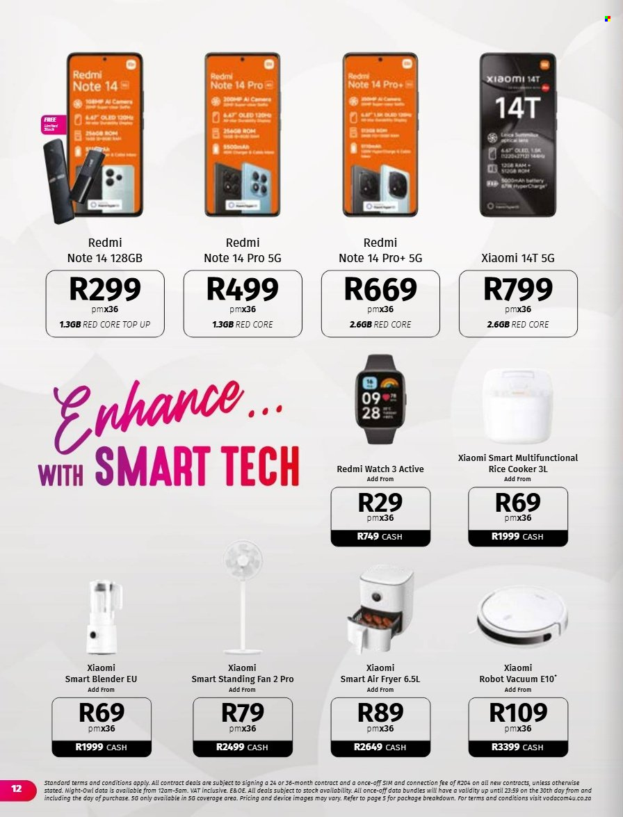 Vodacom specials - 07/02/2025 - 06/03/2025. Page 12