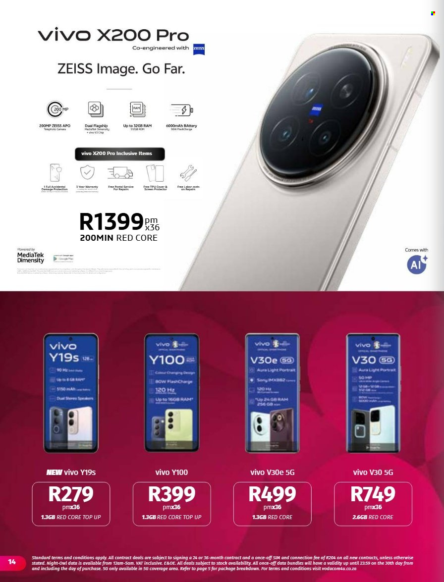 Vodacom specials - 07/02/2025 - 06/03/2025. Page 14
