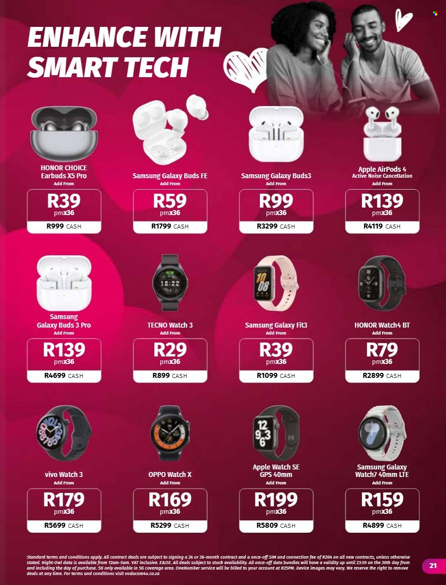 Vodacom specials - 07/02/2025 - 06/03/2025. Page 21