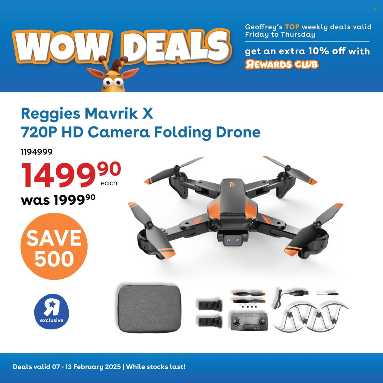 Toys R Us specials - 07/02/2025 - 13/02/2025. Page 2