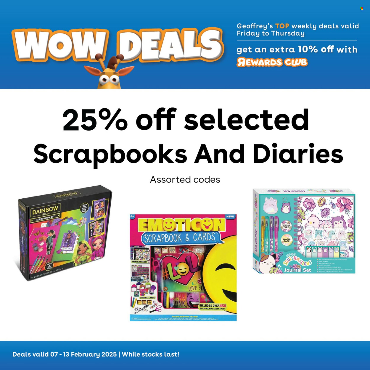Toys R Us specials - 07/02/2025 - 13/02/2025. Page 5