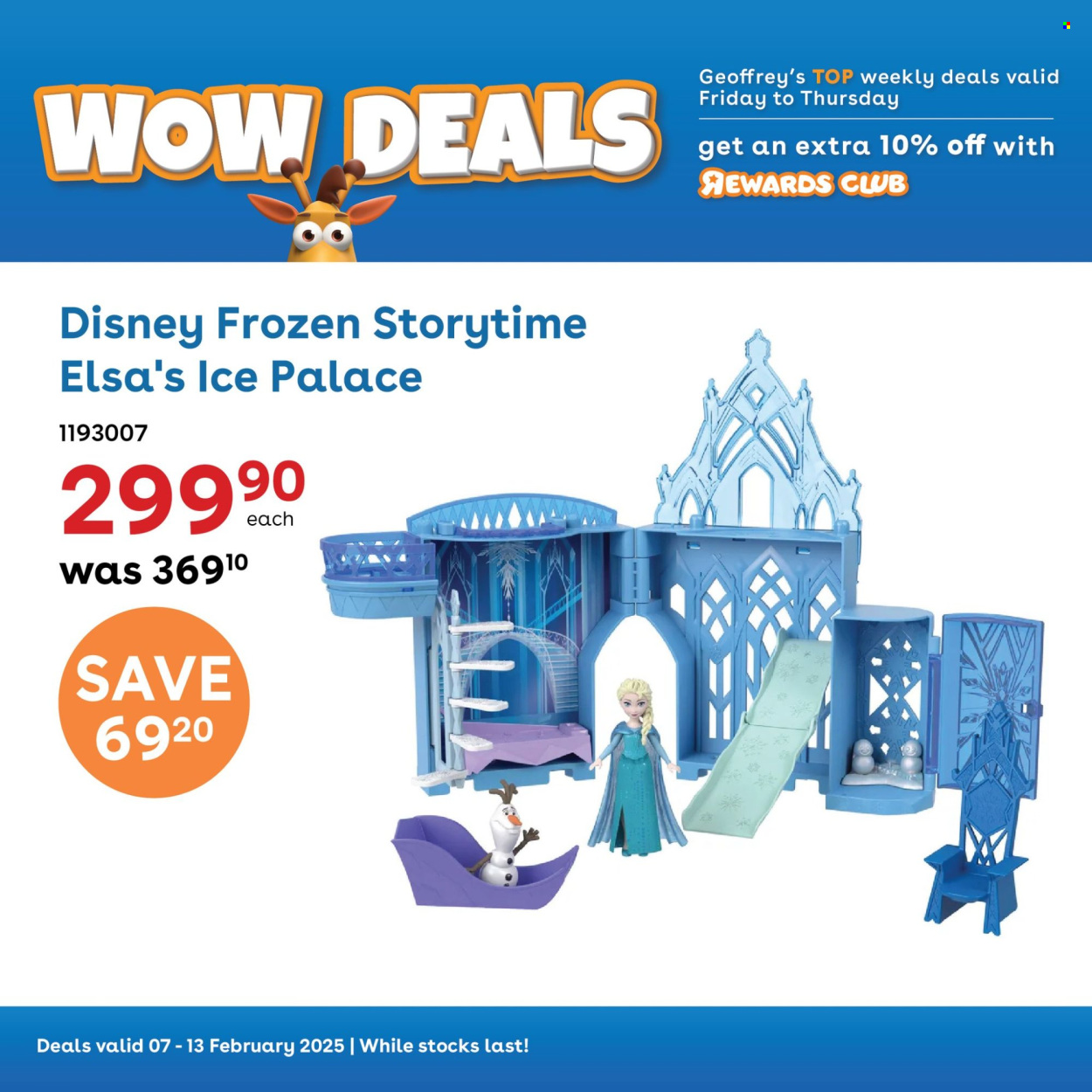 Toys R Us specials - 07/02/2025 - 13/02/2025. Page 8