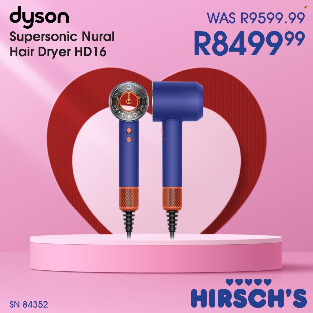 Hirsch's specials. Page 2