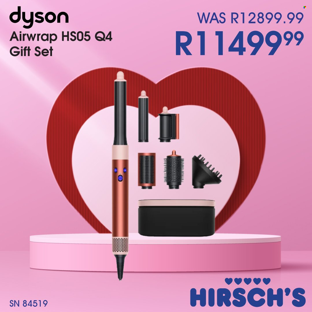 Hirsch's specials. Page 3