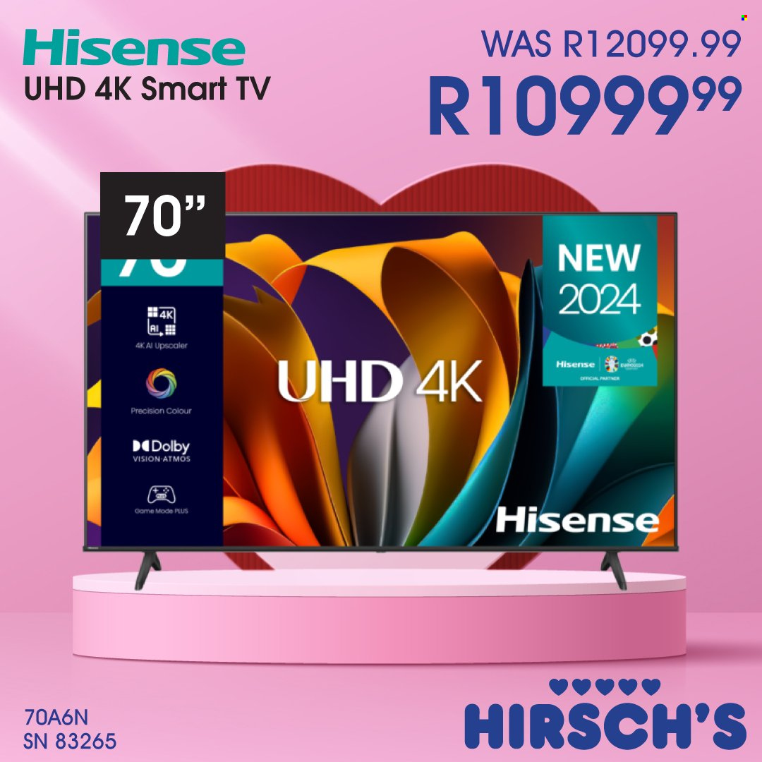 Hirsch's specials. Page 7