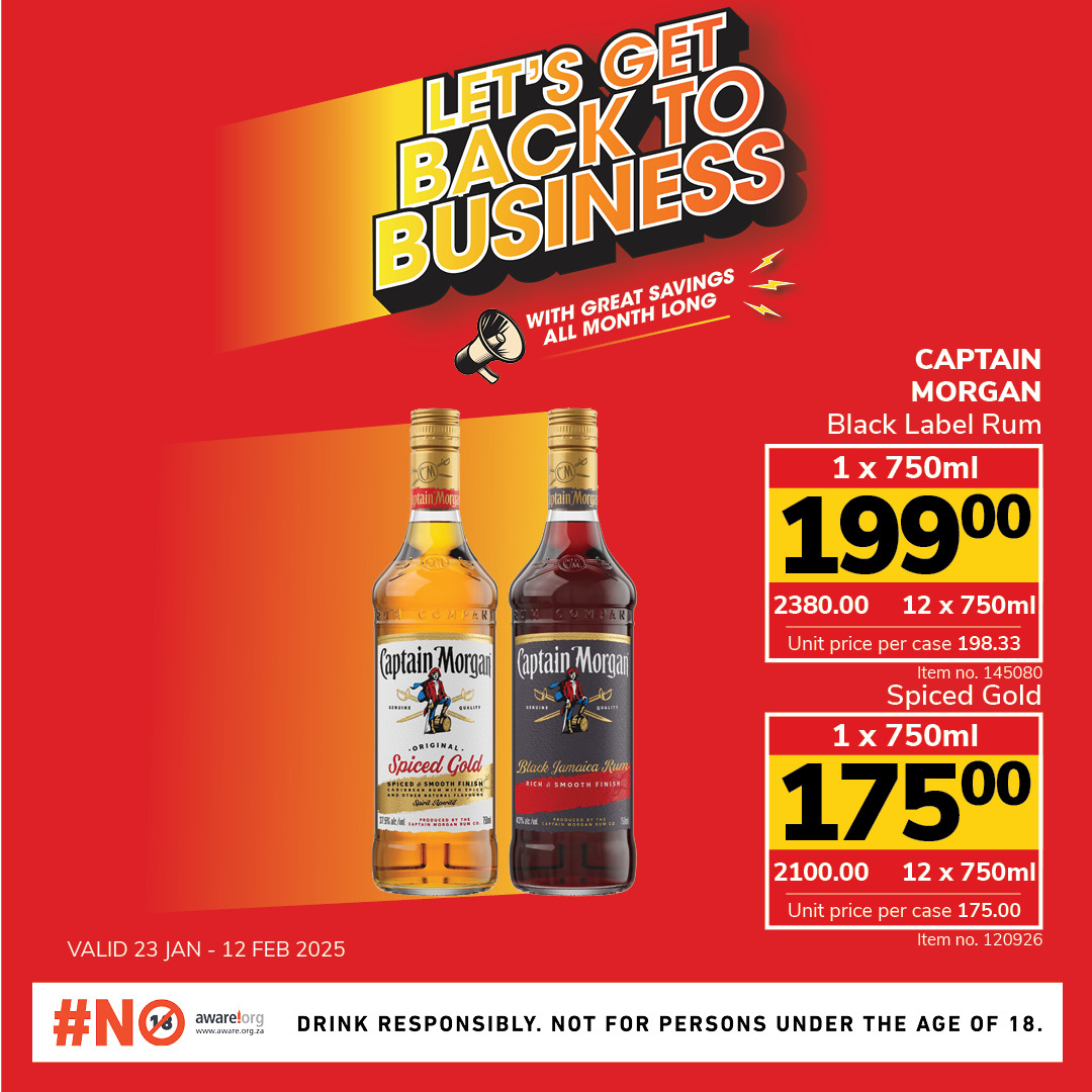 Jumbo Cash & Carry specials - 23/01/2025 - 12/02/2025. Page 5