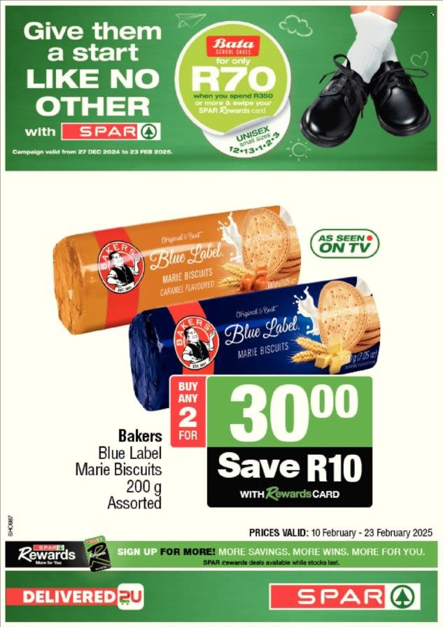 SPAR specials - 10/02/2025 - 23/02/2025. Page 3