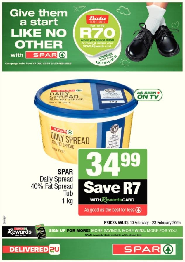 SPAR specials - 10/02/2025 - 23/02/2025. Page 6
