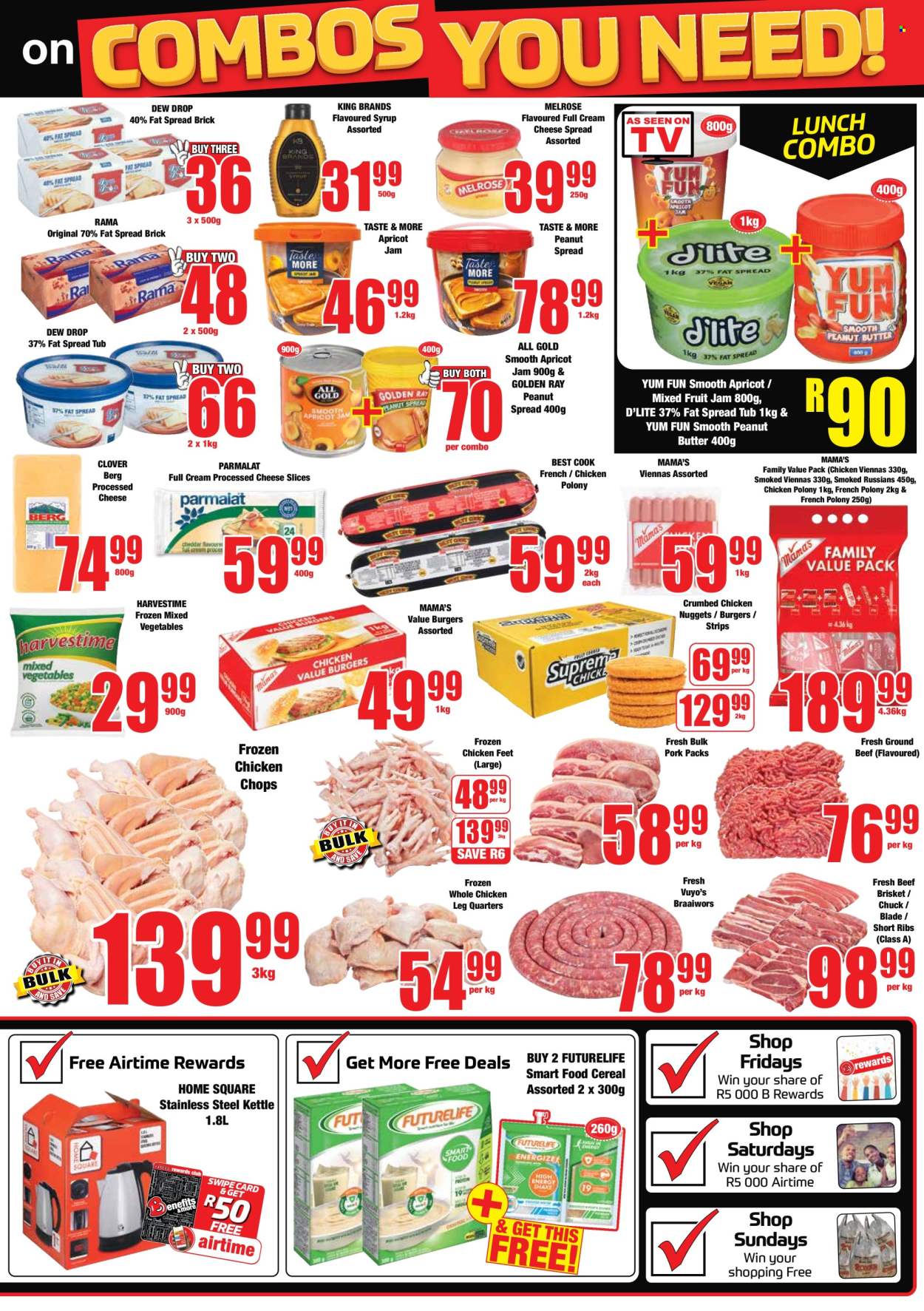 Boxer specials - 10/02/2025 - 23/02/2025. Page 3