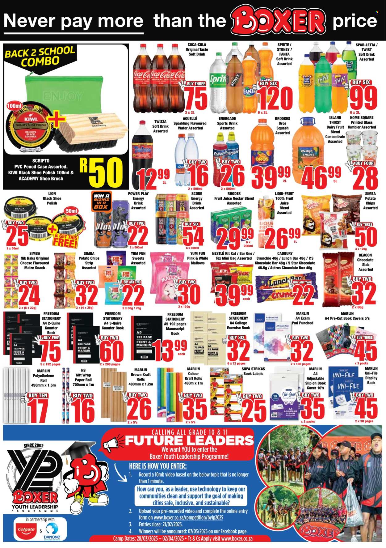 Boxer specials - 10/02/2025 - 23/02/2025. Page 4
