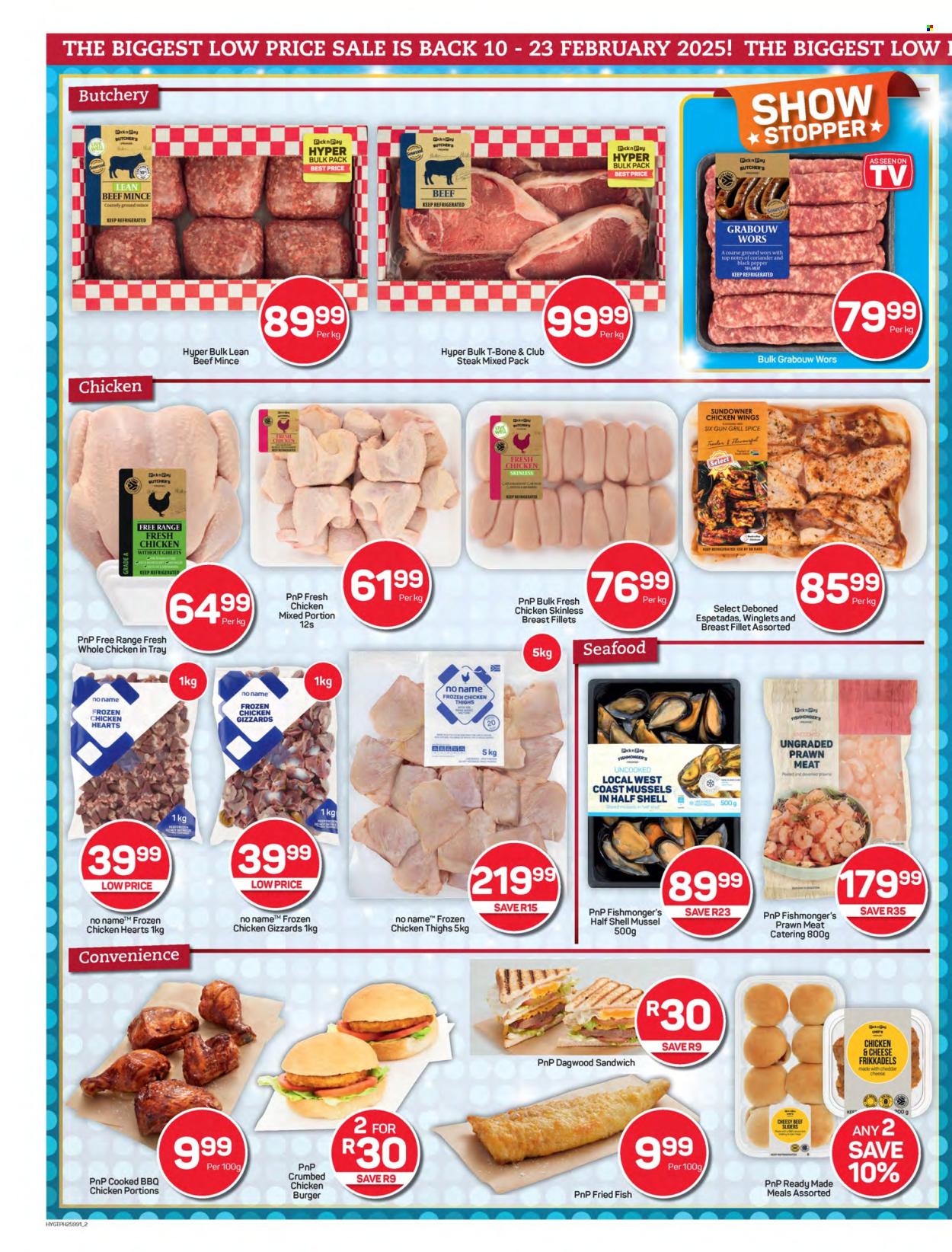 Pick n Pay Hypermarket specials - 10/02/2025 - 23/02/2025. Page 2