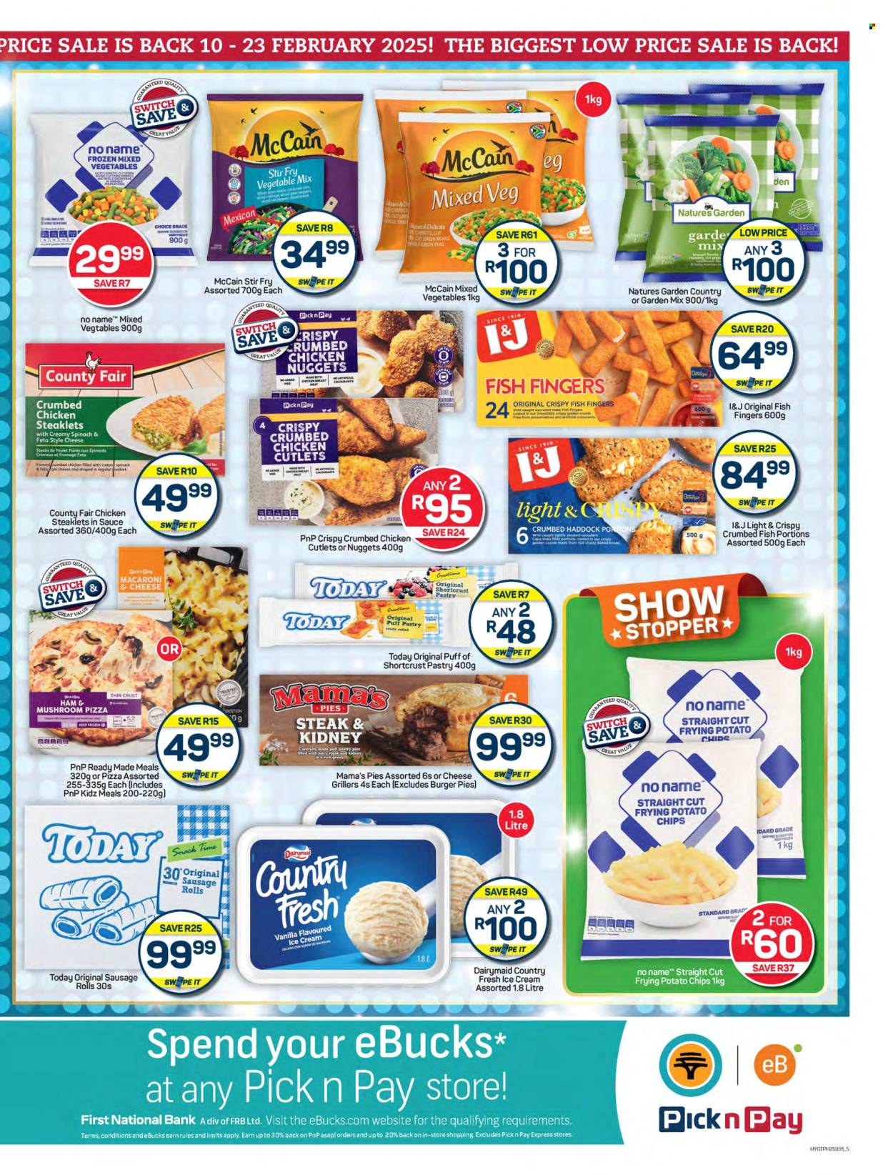Pick n Pay Hypermarket specials - 10/02/2025 - 23/02/2025. Page 5