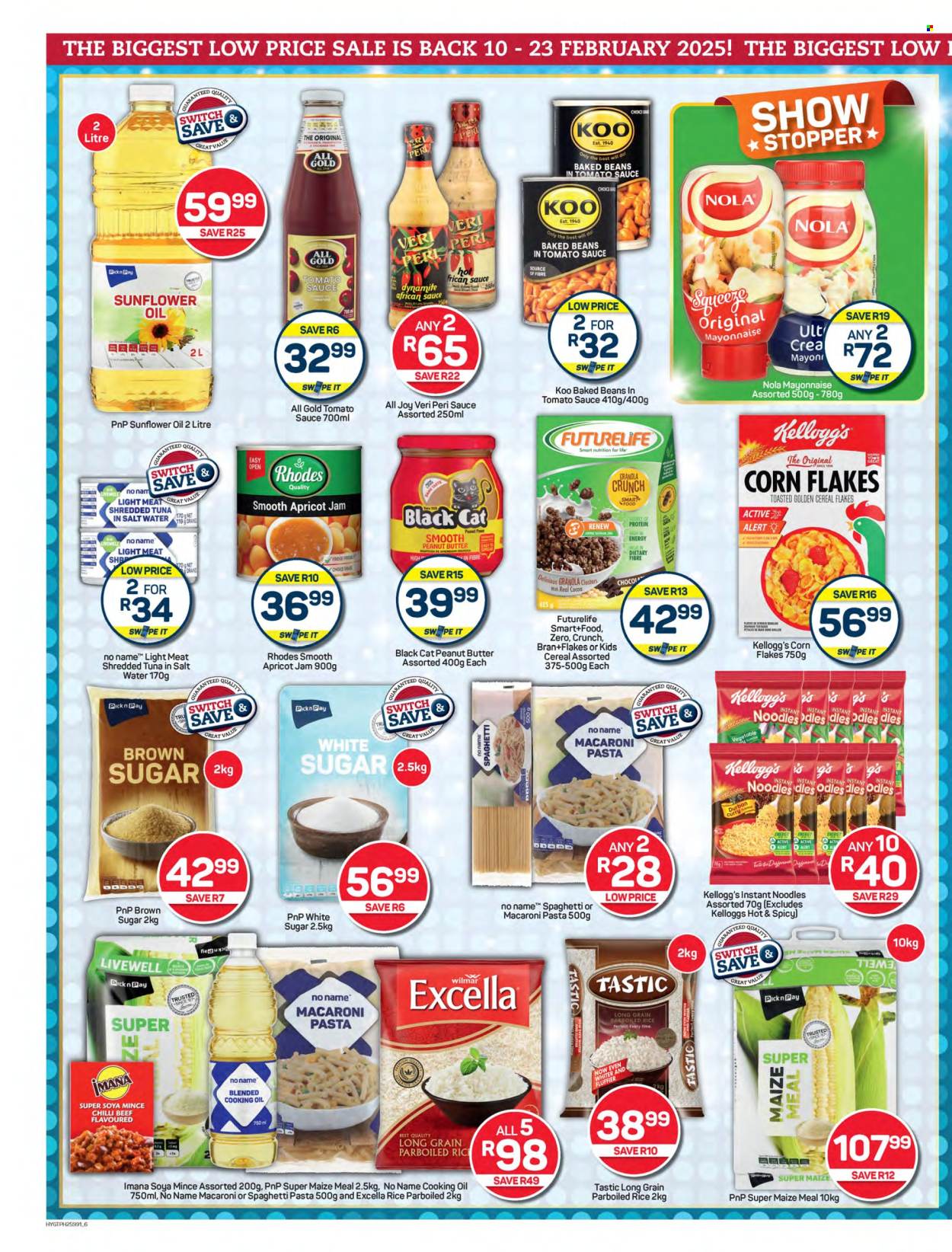Pick n Pay Hypermarket specials - 10/02/2025 - 23/02/2025. Page 6