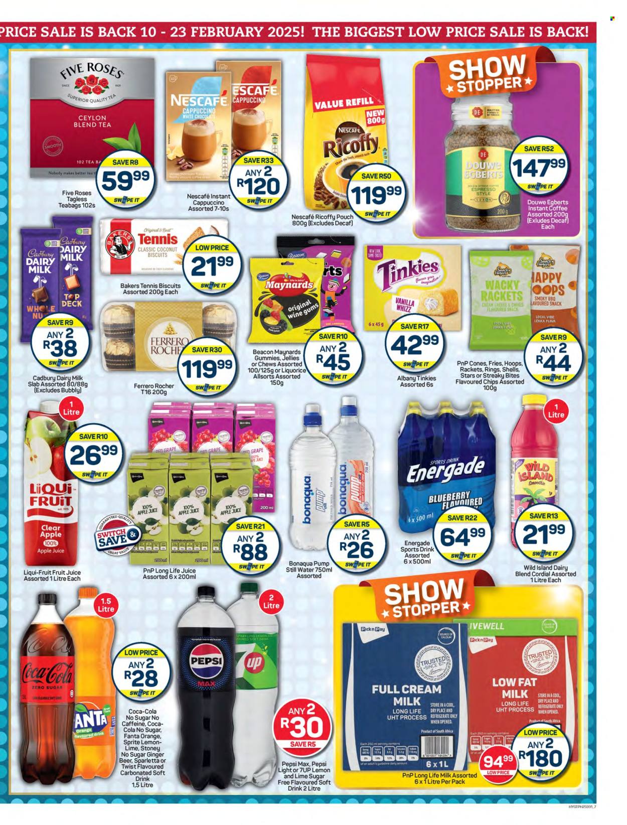 Pick n Pay Hypermarket specials - 10/02/2025 - 23/02/2025. Page 7