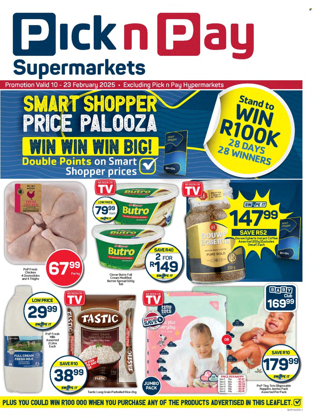 Pick n Pay Supermarket specials - 10/02/2025 - 23/02/2025. Page 1