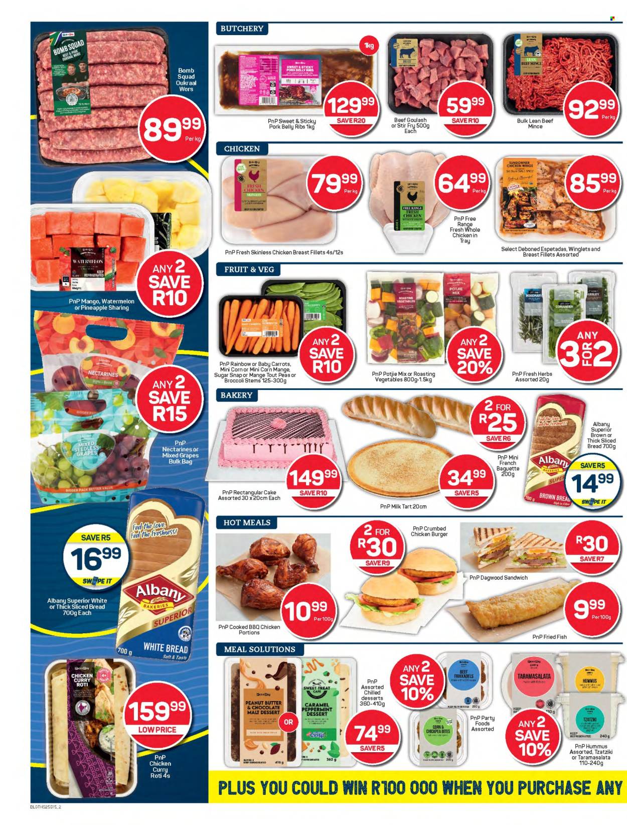 Pick n Pay Supermarket specials - 10/02/2025 - 23/02/2025. Page 2