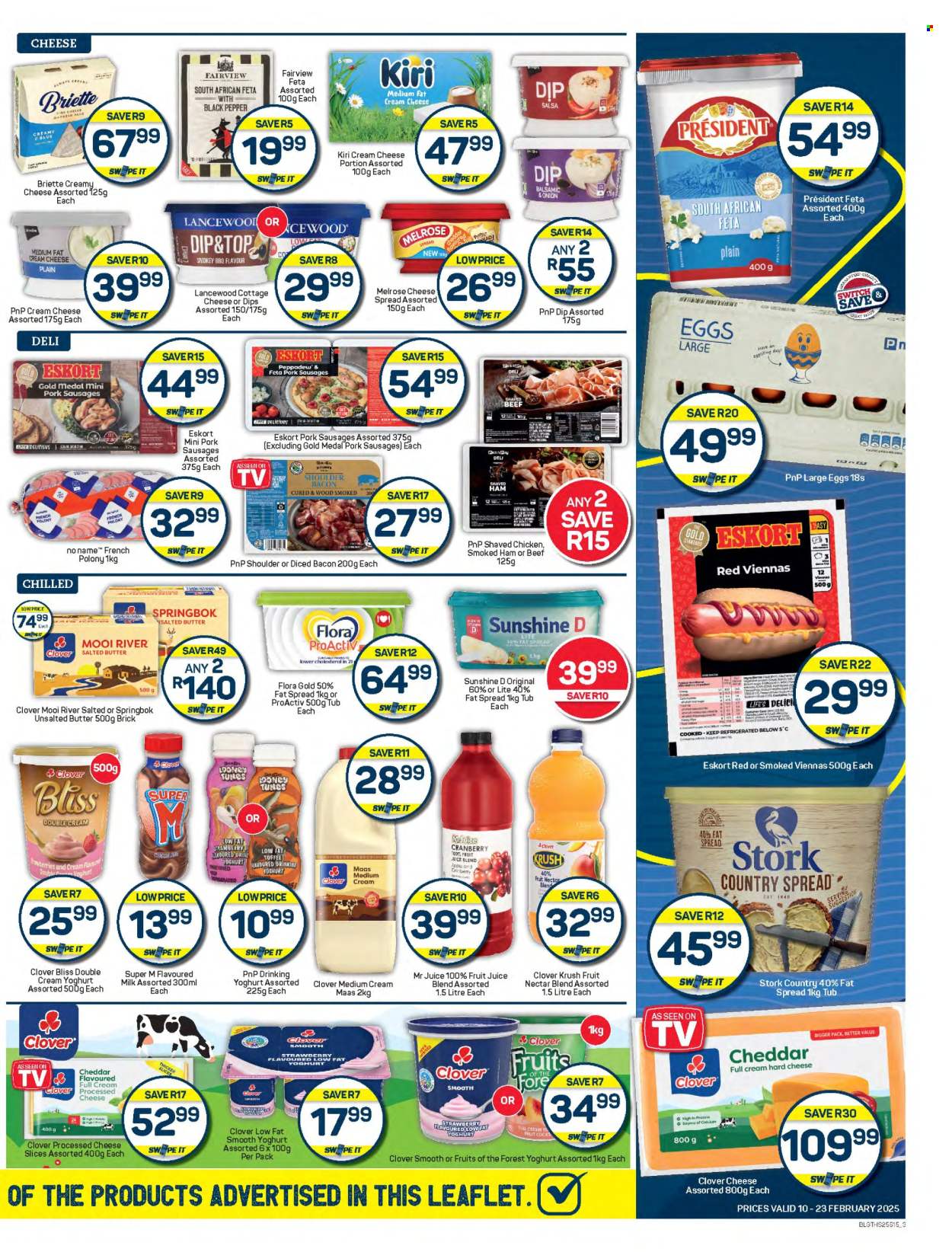 Pick n Pay Supermarket specials - 10/02/2025 - 23/02/2025. Page 3