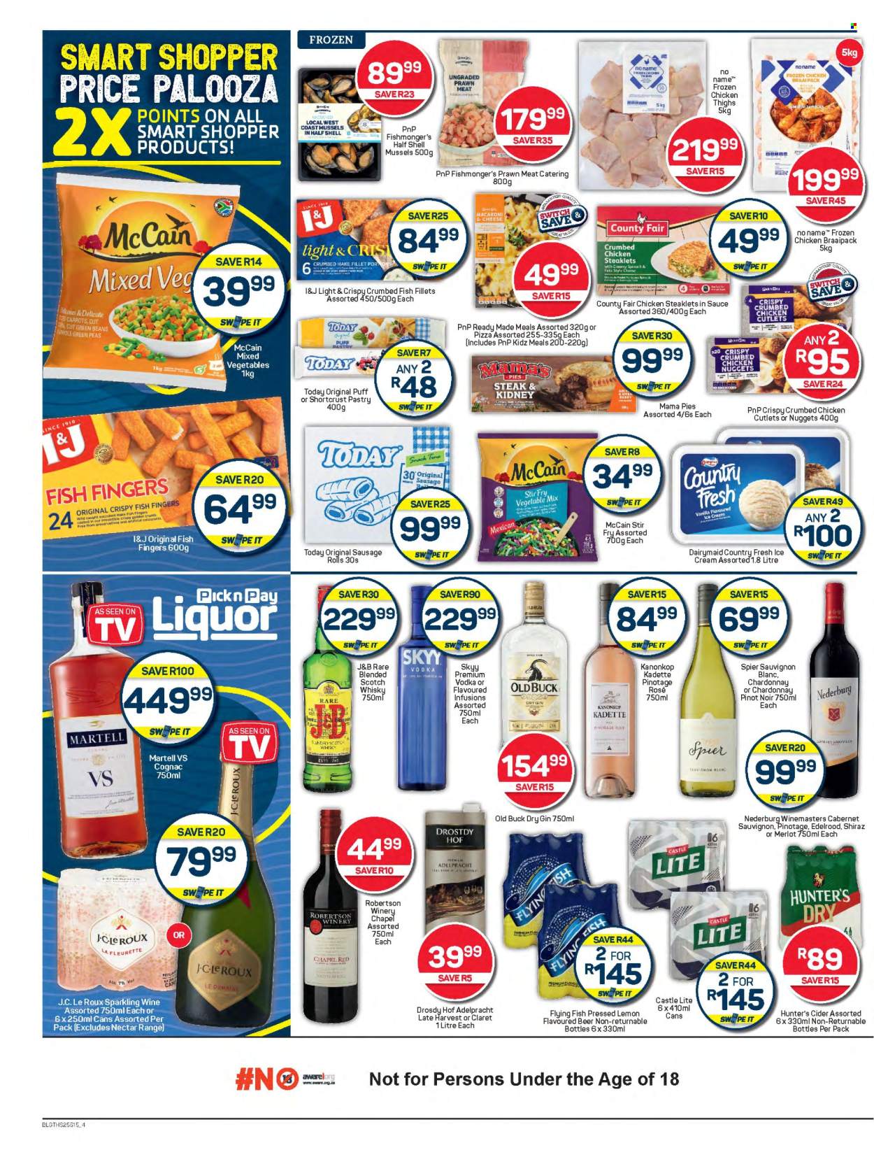 Pick n Pay Supermarket specials - 10/02/2025 - 23/02/2025. Page 4