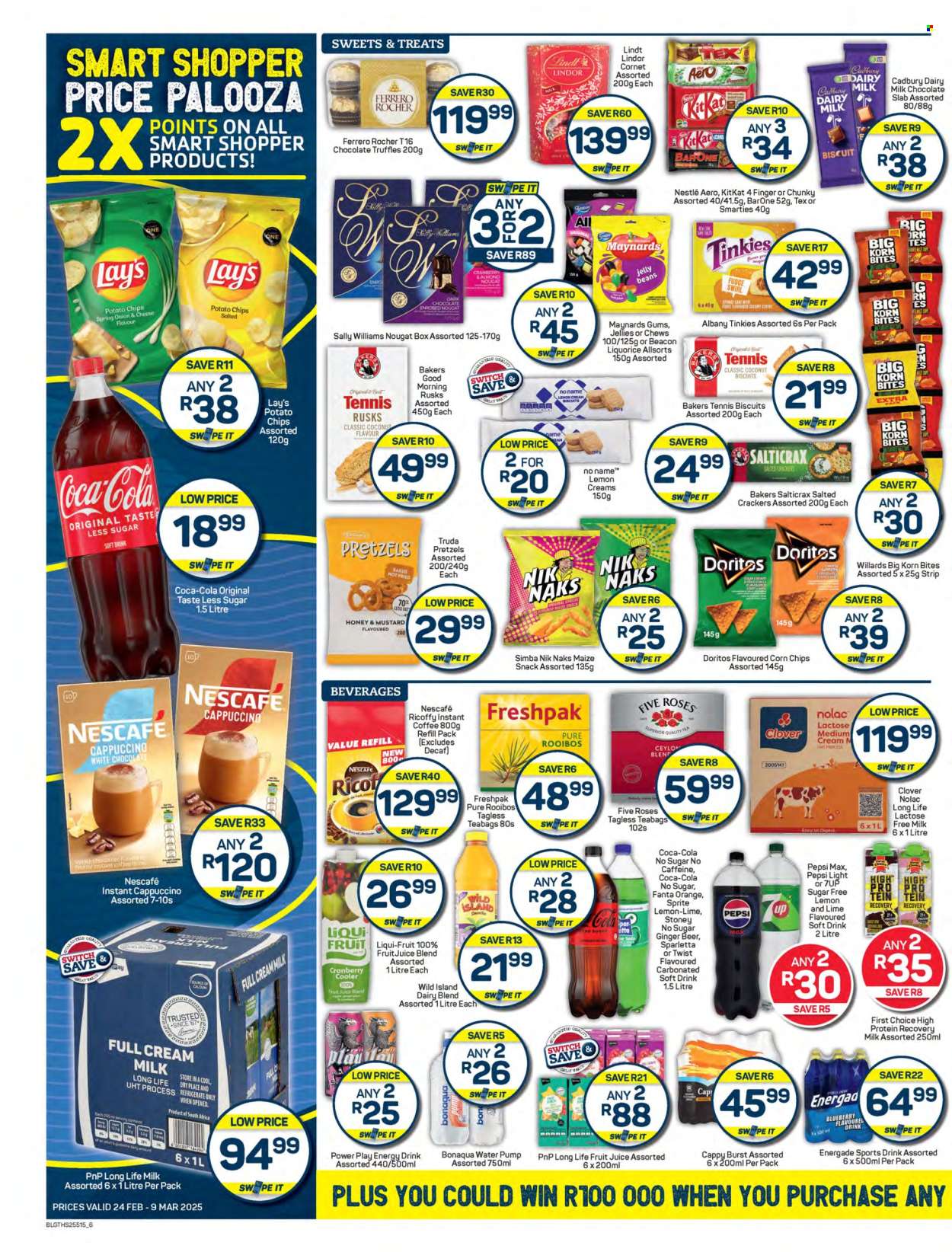 Pick n Pay Supermarket specials - 10/02/2025 - 23/02/2025. Page 6