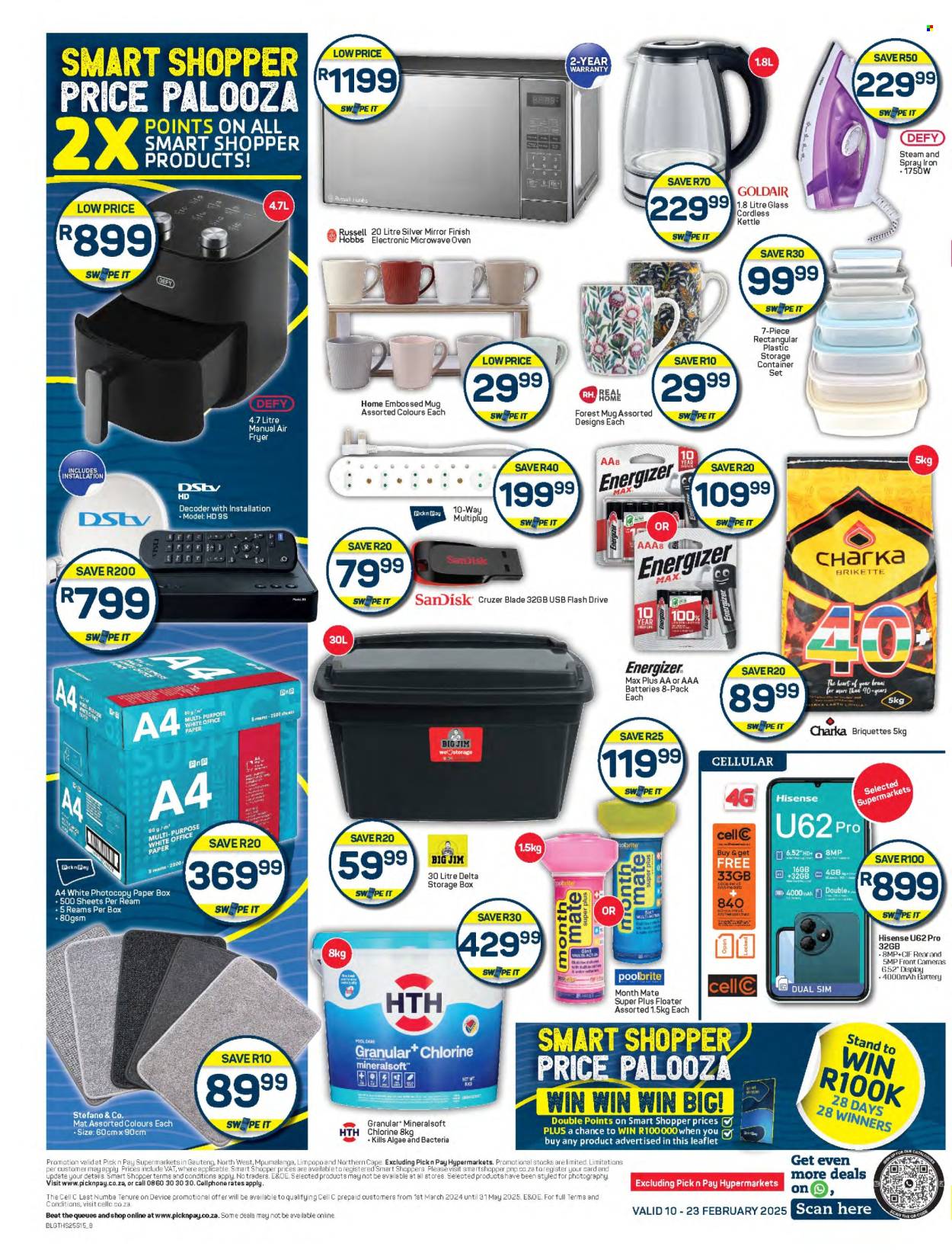 Pick n Pay Supermarket specials - 10/02/2025 - 23/02/2025. Page 8