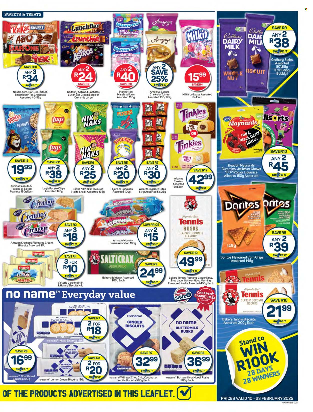 Pick n Pay QualiSave specials - 10/02/2025 - 23/02/2025. Page 5