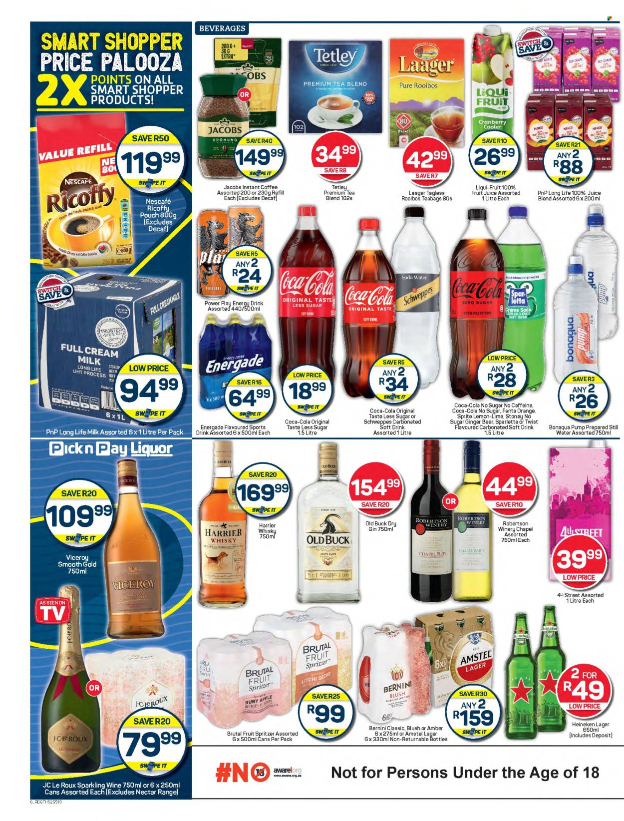 Pick n Pay QualiSave specials - 10/02/2025 - 23/02/2025. Page 6