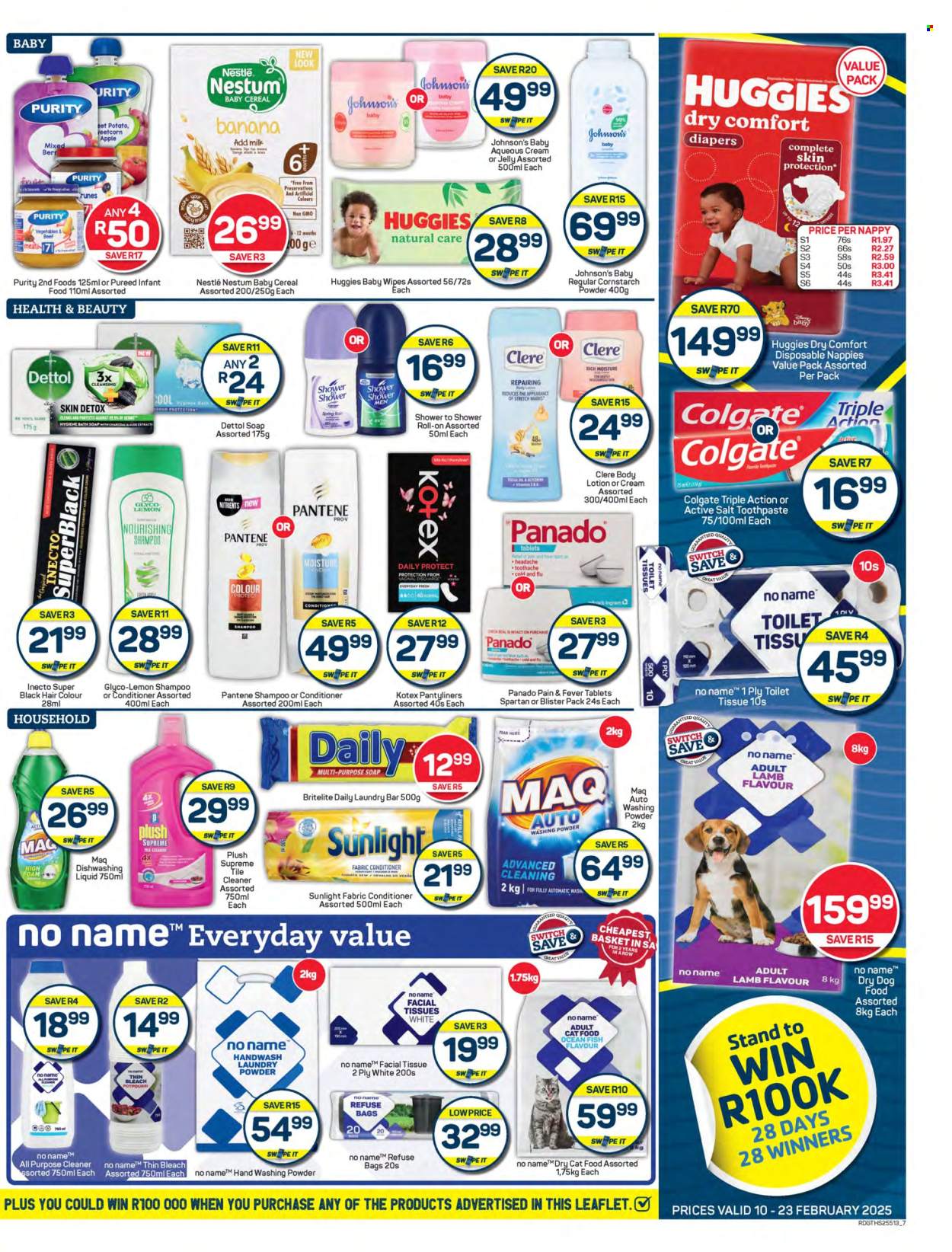 Pick n Pay QualiSave specials - 10/02/2025 - 23/02/2025. Page 7