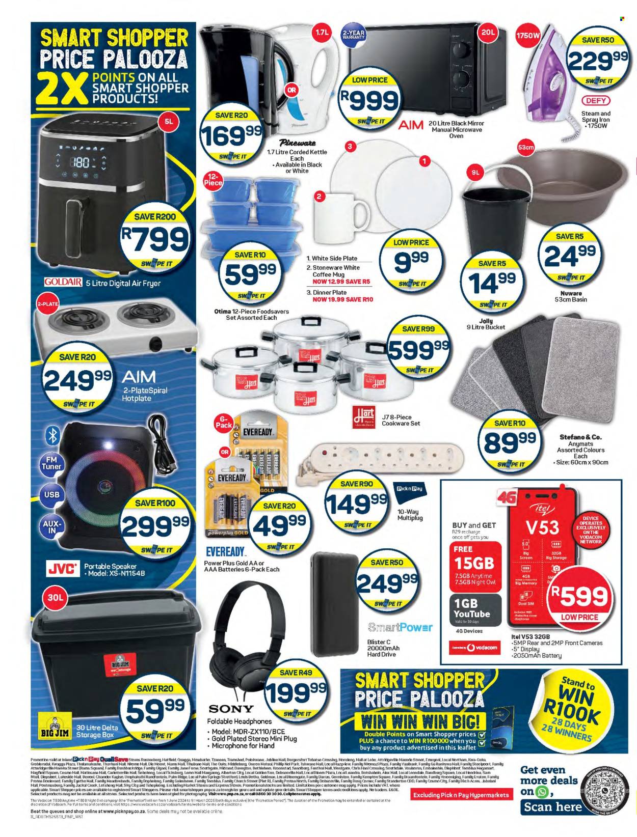 Pick n Pay QualiSave specials - 10/02/2025 - 23/02/2025. Page 8