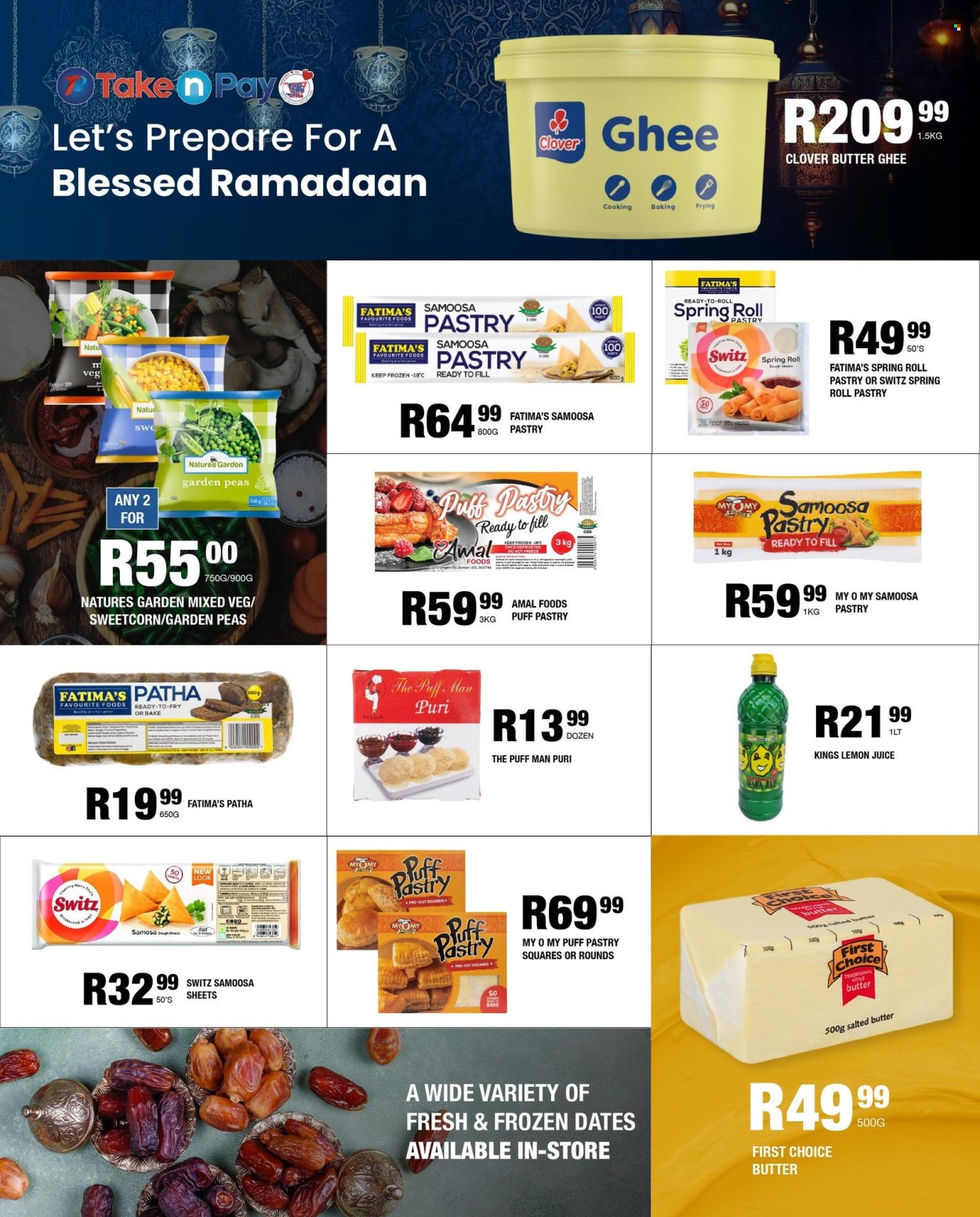 Take n Pay specials - 10/02/2025 - 16/02/2025. Page 6