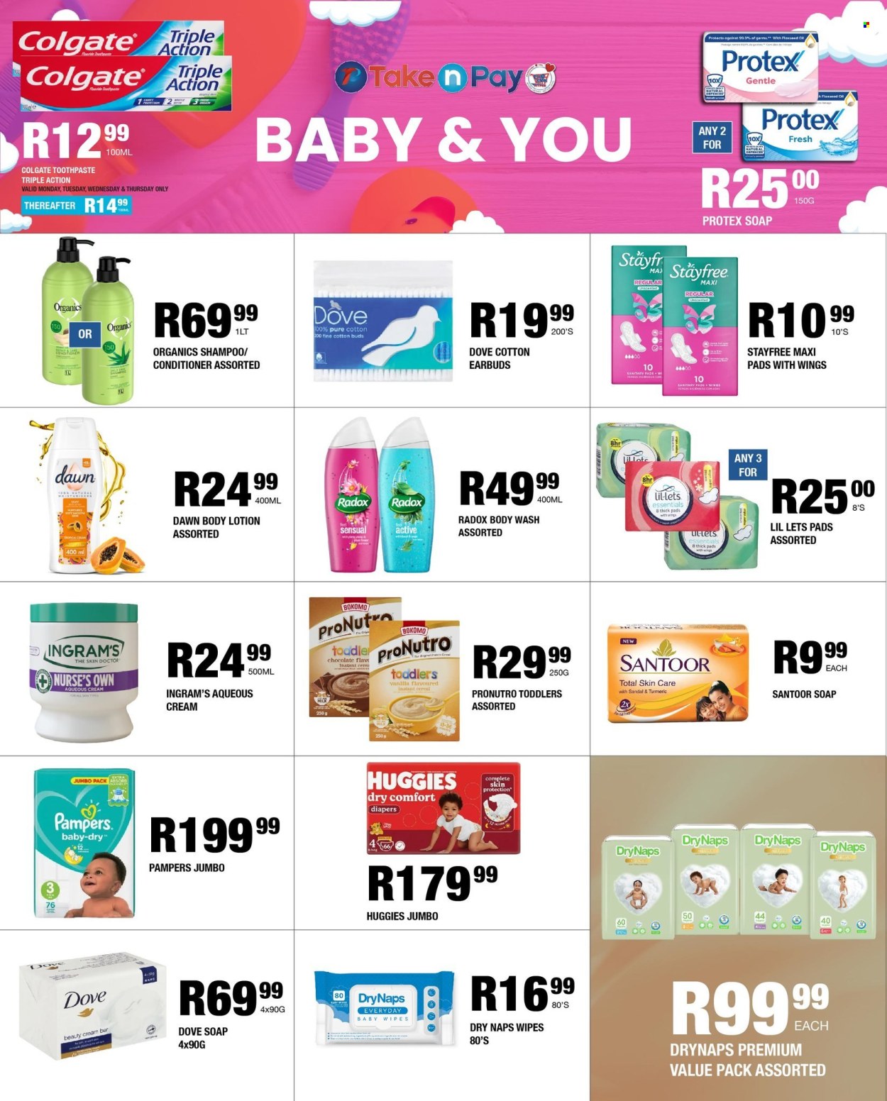 Take n Pay specials - 10/02/2025 - 16/02/2025. Page 10