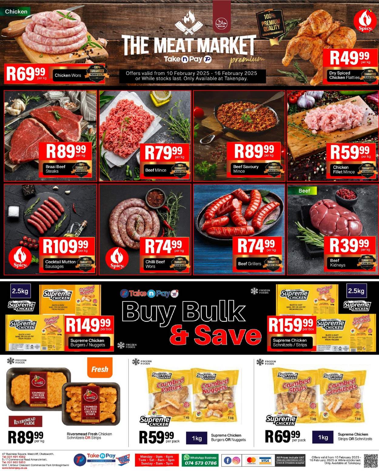 Take n Pay specials - 10/02/2025 - 16/02/2025. Page 15