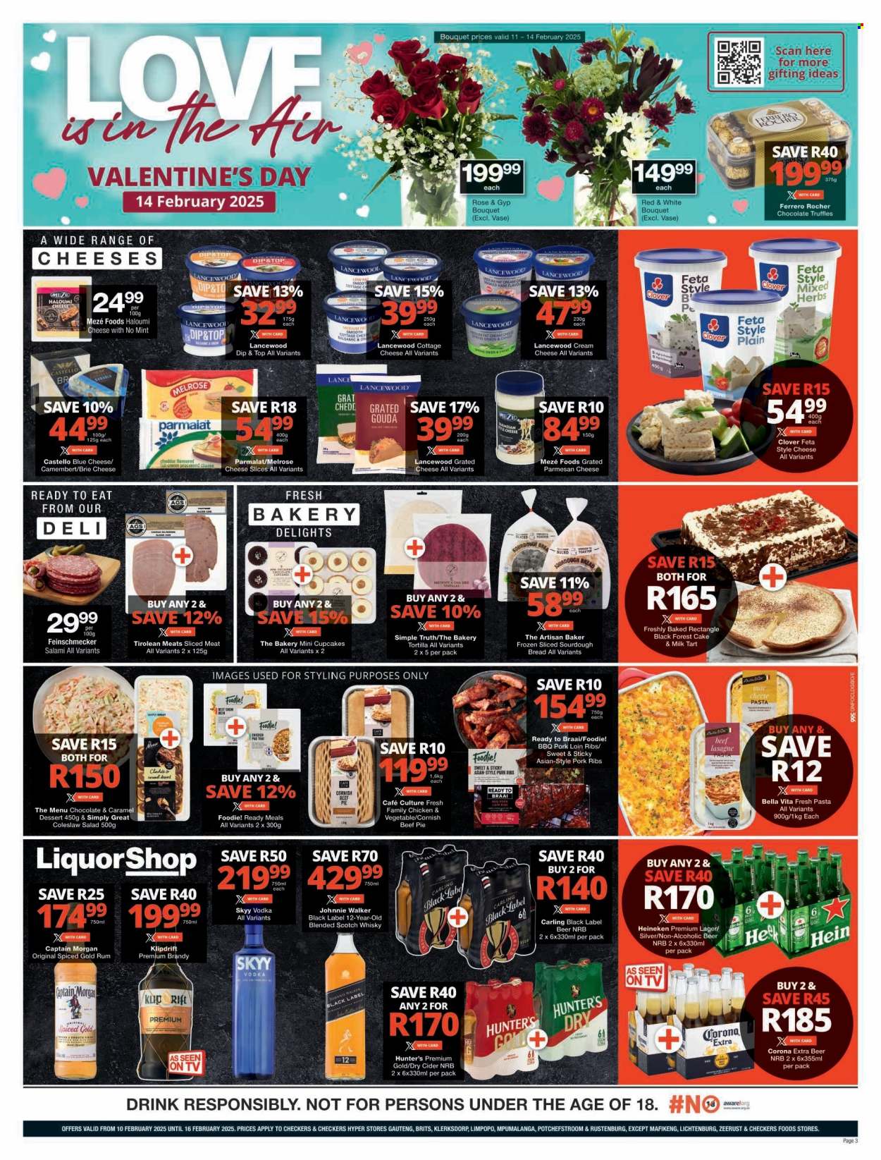 Checkers specials - 10/02/2025 - 16/02/2025. Page 3