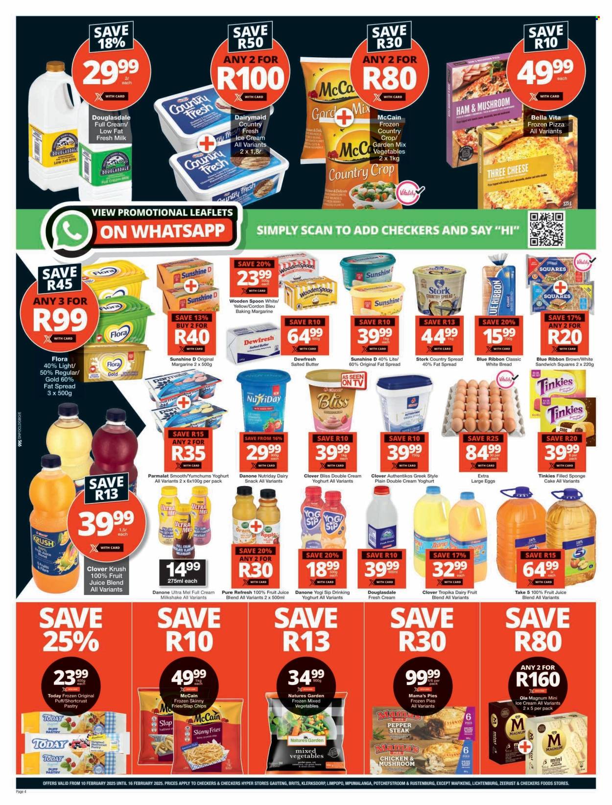 Checkers specials - 10/02/2025 - 16/02/2025. Page 4