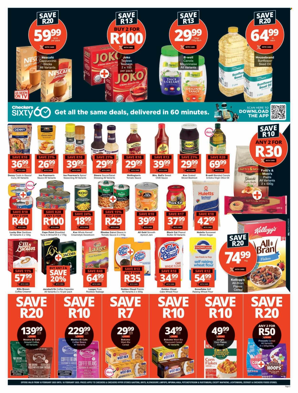 Checkers specials - 10/02/2025 - 16/02/2025. Page 5
