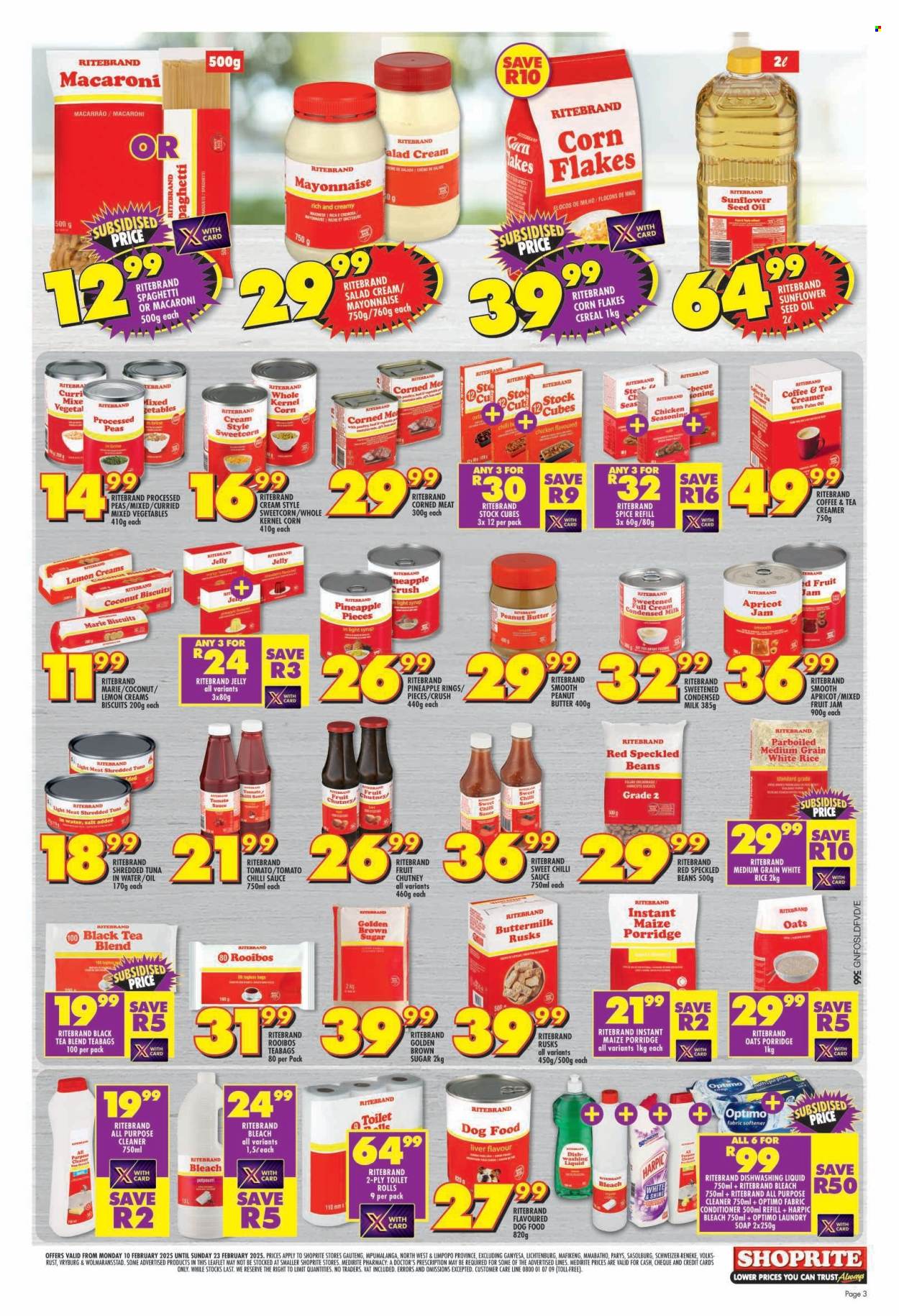 Shoprite specials - 10/02/2025 - 23/02/2025. Page 3