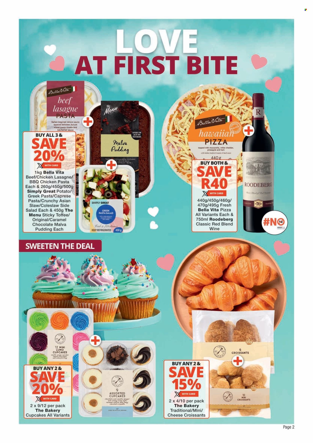 Checkers specials - 10/02/2025 - 16/02/2025. Page 2