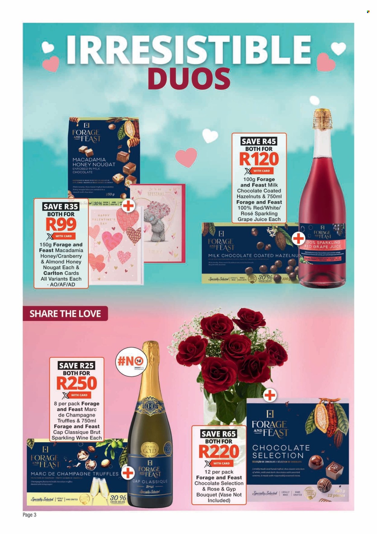 Checkers specials - 10/02/2025 - 16/02/2025. Page 3