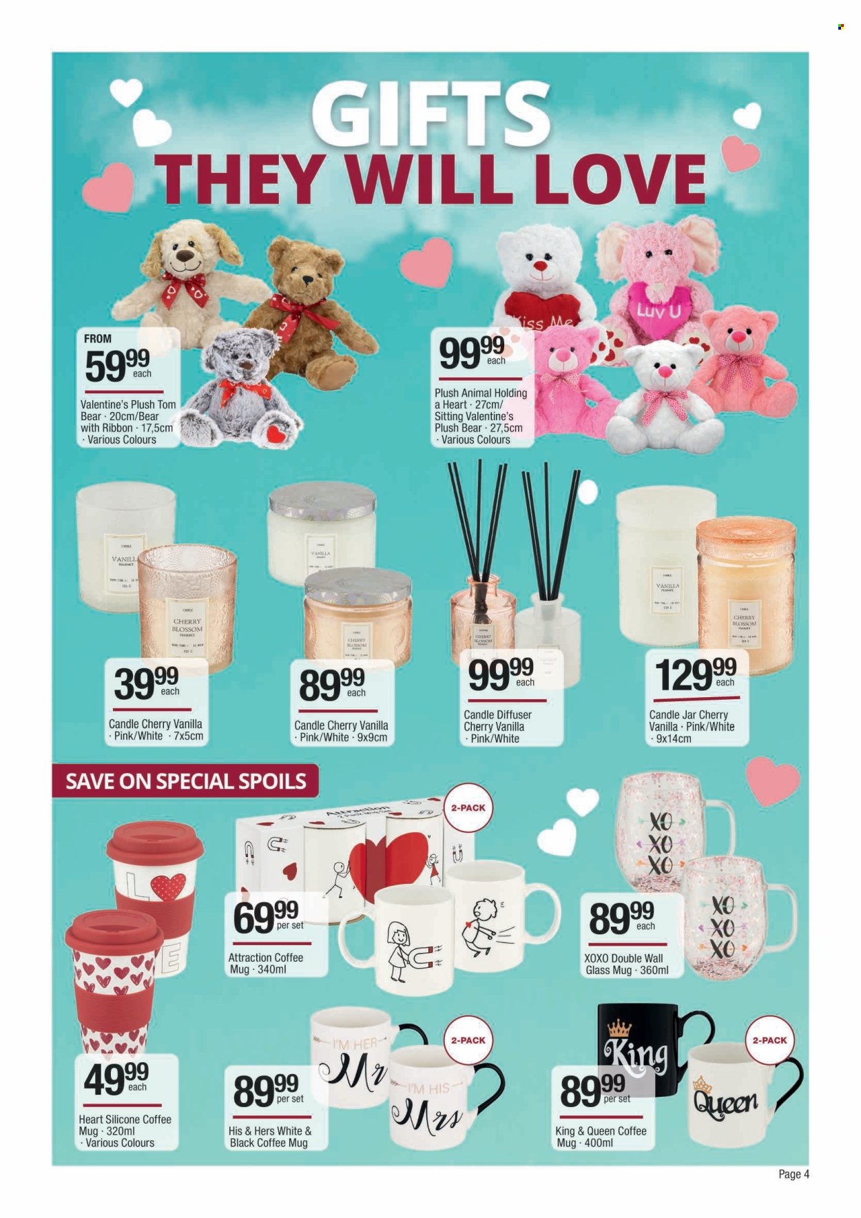 Checkers specials - 10/02/2025 - 16/02/2025. Page 4