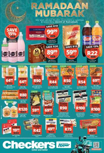 Checkers catalogue  - 10/02/2025 - 09/03/2025.