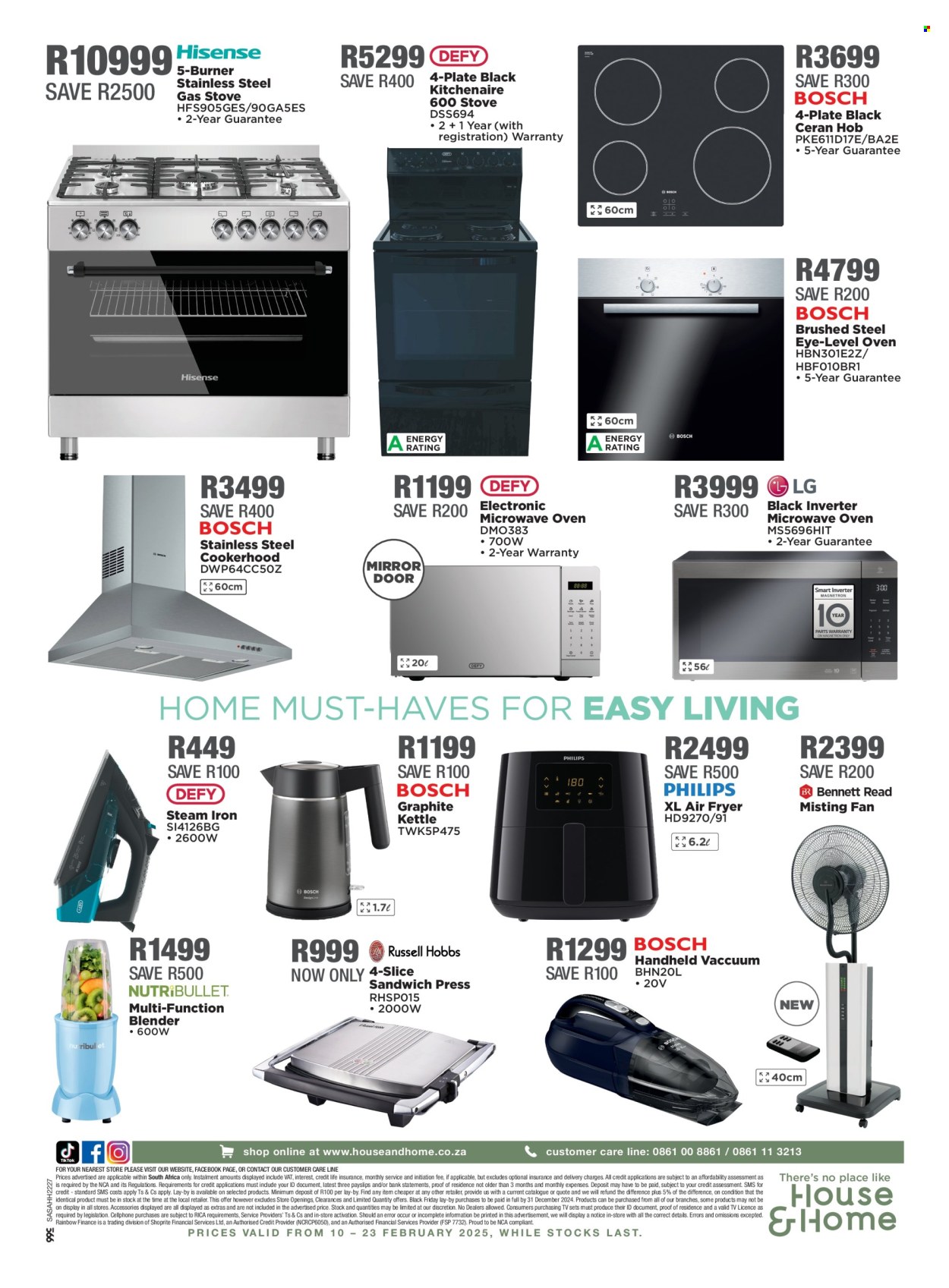 House & Home specials - 10/02/2025 - 23/02/2025. Page 8