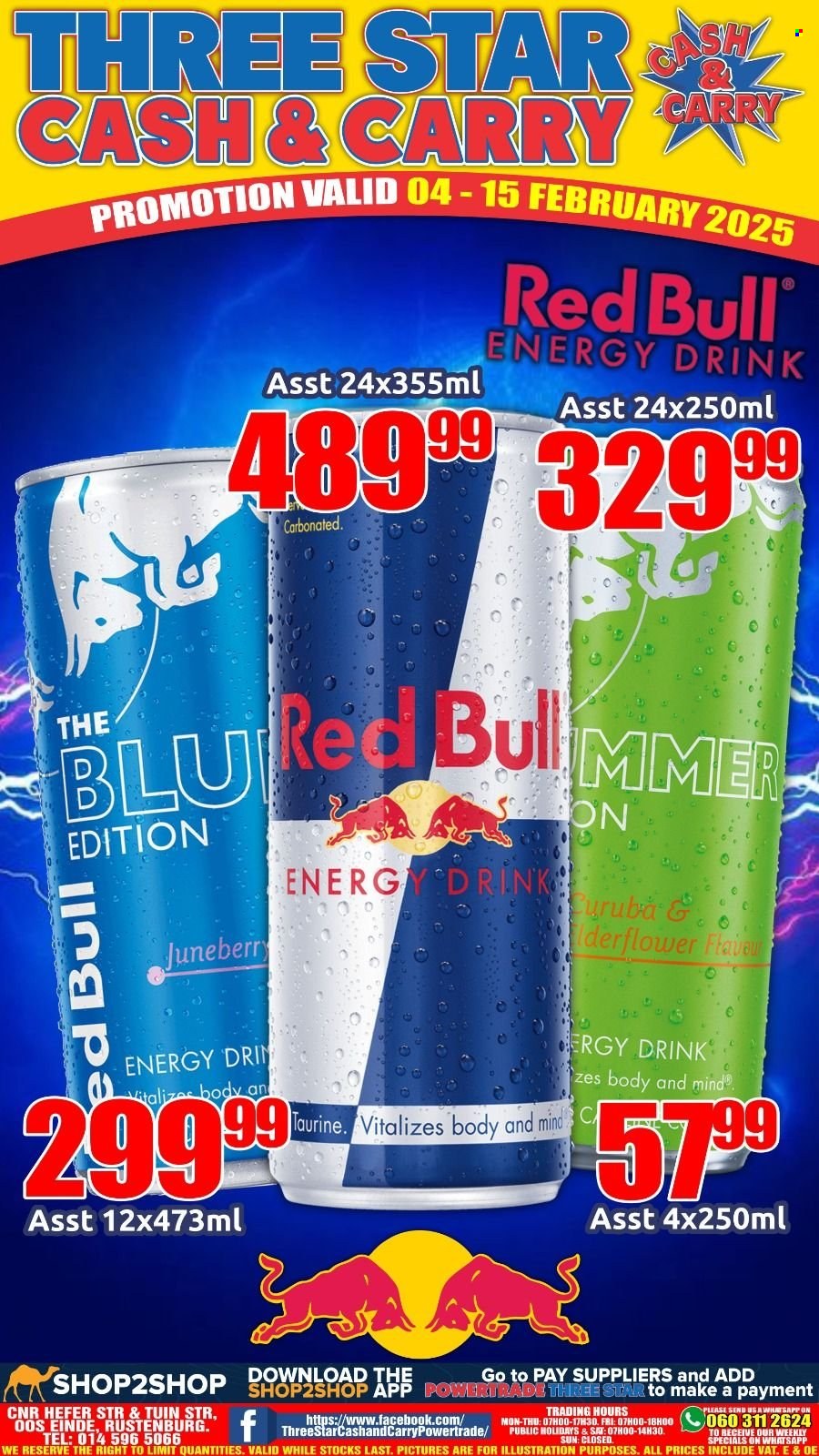 Three Star Cash and Carry specials - 04/02/2025 - 15/02/2025. Page 3